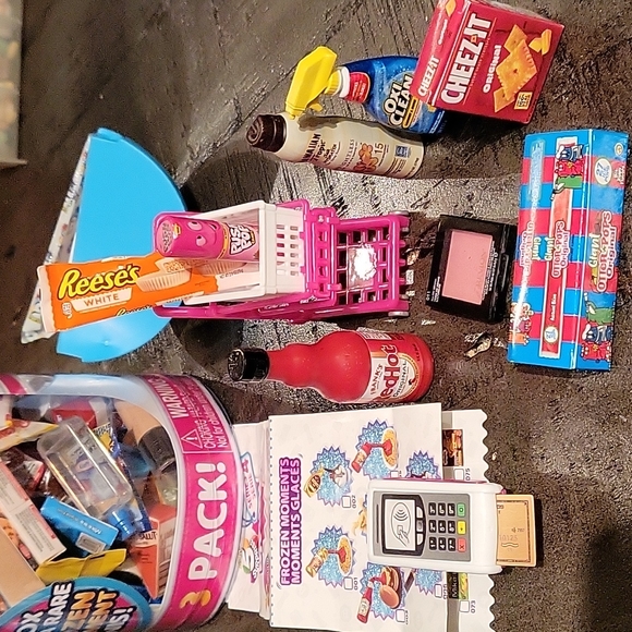 Mini Brands Toys Mini Brands Lot Poshmark